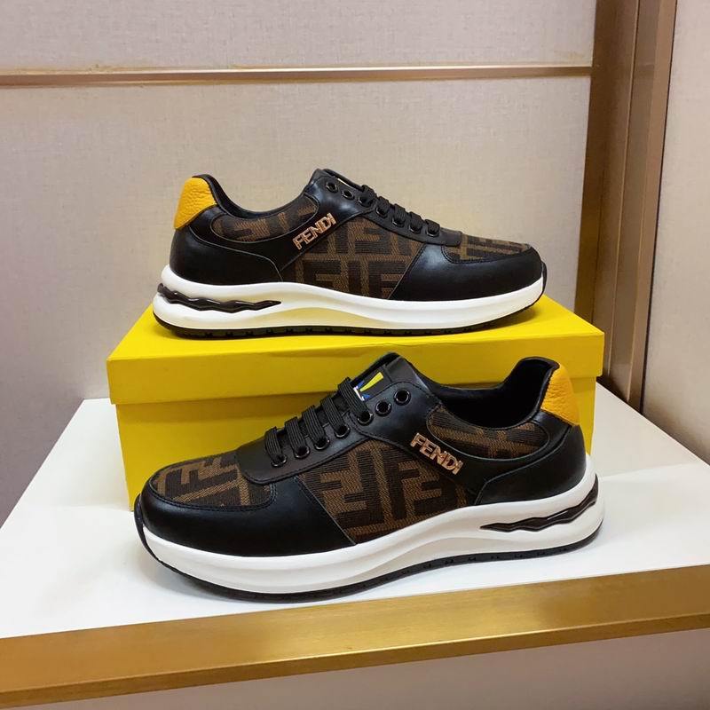 Fendi Men's Shoes 186